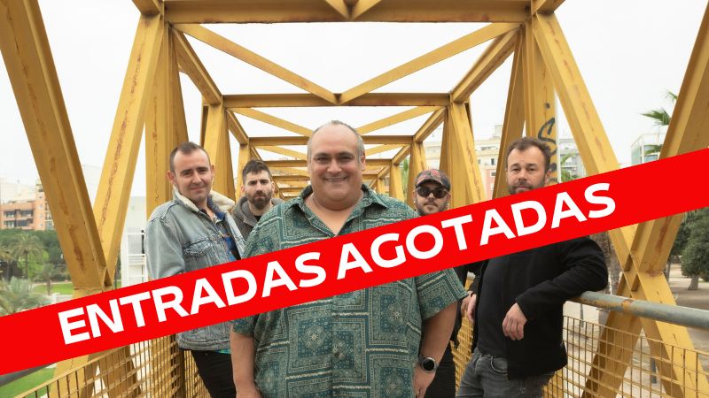 Benito Kamelas (Entradas agotadas)