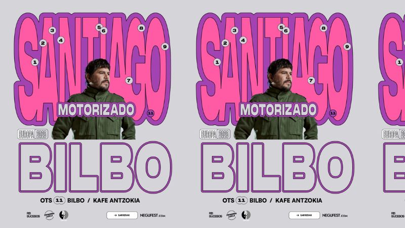 Santiago Motorizado (Negufest 2026)
