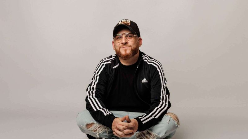 Javi Medina - Gato Negro Tour