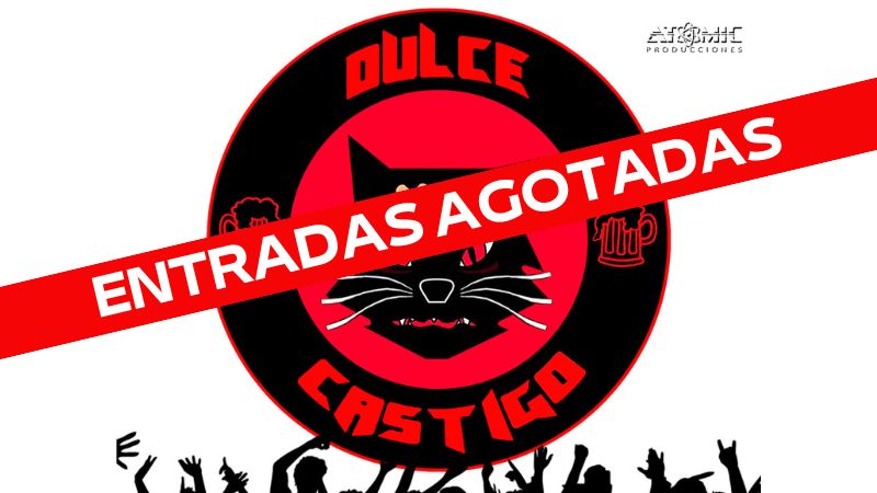 Dulce Castigo (Entradas agotadas)