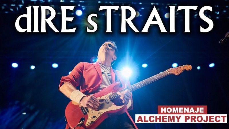 Alchemy Project - Homenaje a DIRE STRAITS