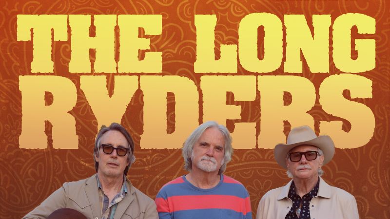 The Long Ryders
