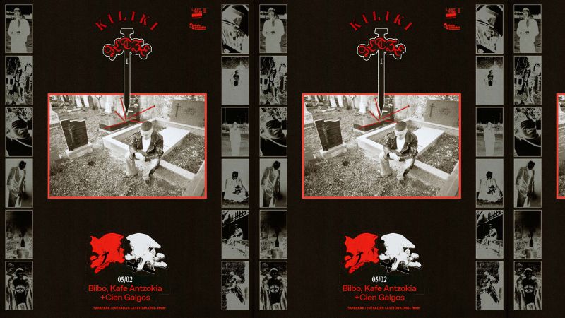 Kiliki + Cien Galgos