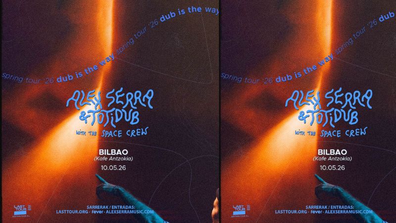 Alex Serra & Totidub with the Space Crew