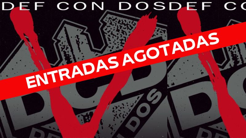 Def Con Dos -  Celebrando el  30 aniversario de "Alzheimer" (Entradas agotadas)