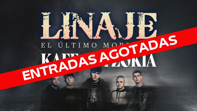Linaje + Rienda Suelta (entradas agotadas)