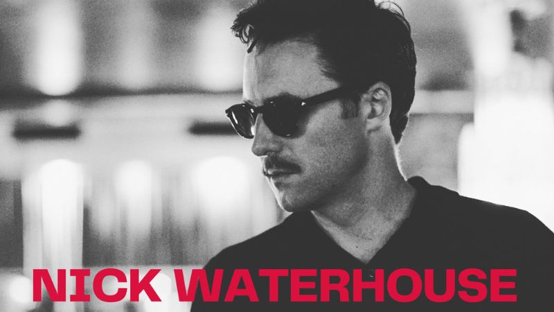 Nick Waterhouse