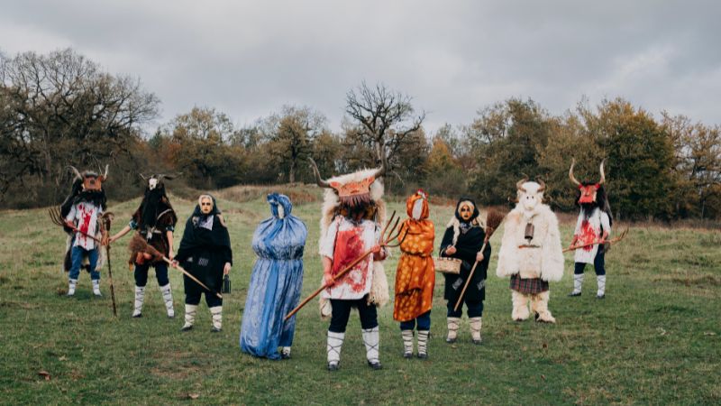 Hitzaldia - "Altsasuko Ihauteriak: Iraganaren Oihartzuna, Tradizio berritua"