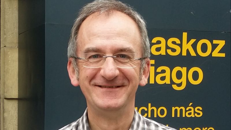 Kike Amonarrizen hitzaldia - "Egia al da euskarari buruz uste duguna eta esan digutena?"