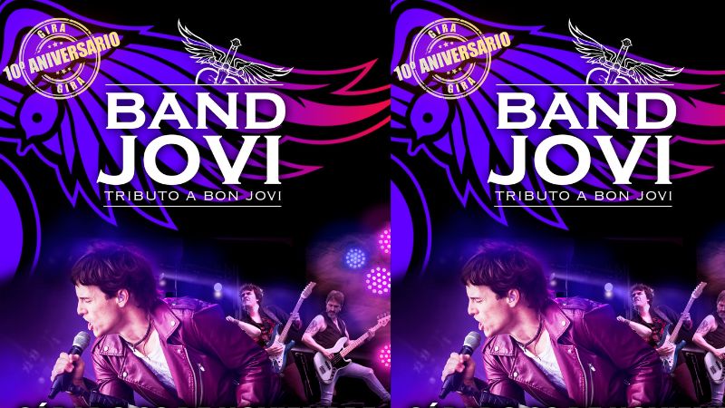 Band Jovi - 10. urteurreneko bira