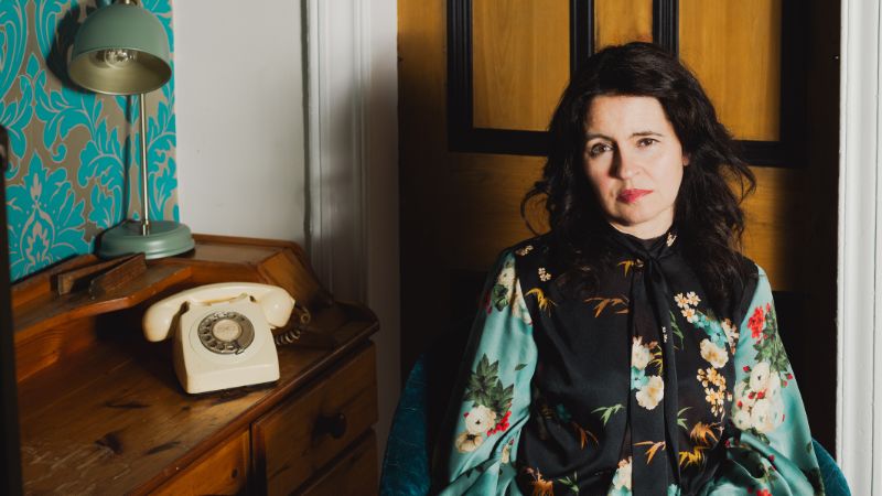 Emma Pollock (The Delgados) en la sala Kutxa Beltza