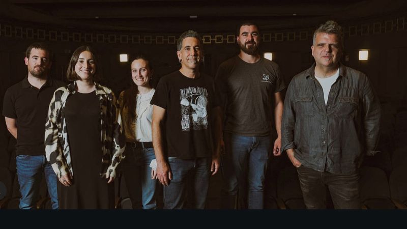 Galbahe - "Ez gara dena ahazteko nahikoa biziko" diskoaren aurkezpena