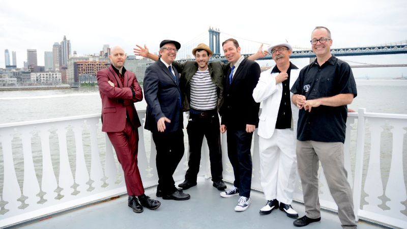 The Slackers