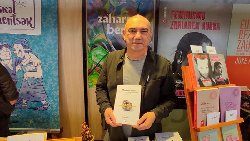 Hitzaldia: Xabier Monasterio. "Hitzen esanahia"