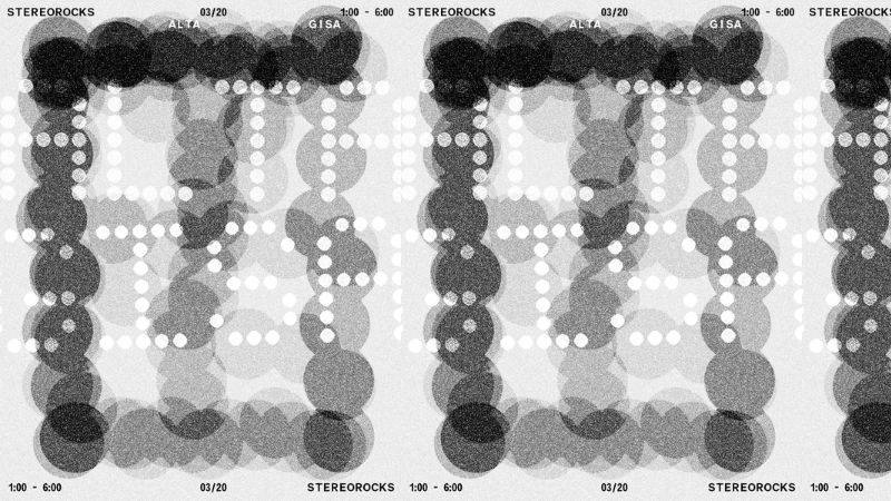 Stereorocks x Err.itmo - Alta + Gisa