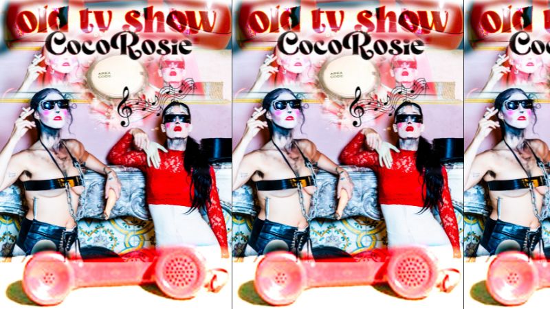 Cocorosie + Niños Luchando