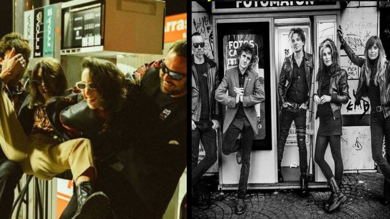 Chuleria, Joder! + Txarly Usher (Bilbao Basque Fest Rock City 2026)