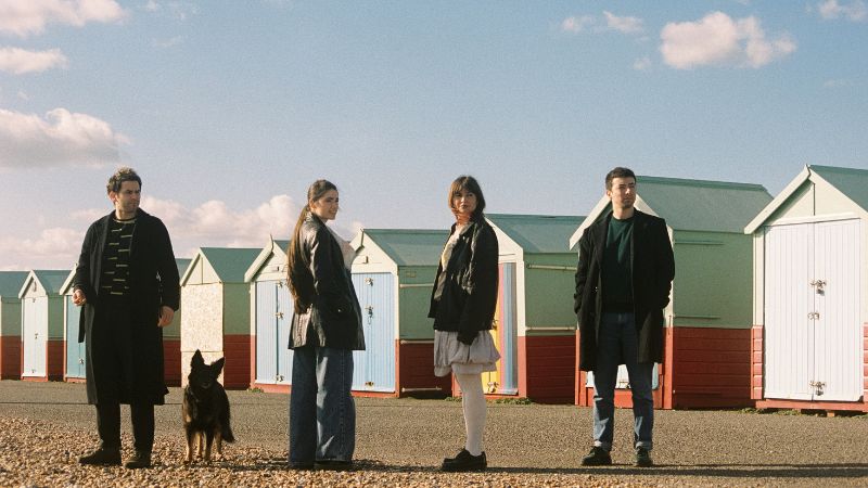 Belako - presentación de su nuevo disco