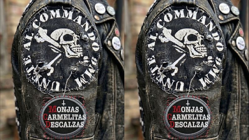 Commando 9 MM + Monjas Carmelitas Descalzas  (Aste Nagusia Kafe Antzokian 2026)