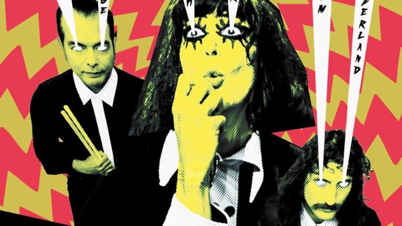 The Jackets (Kutxa Beltza aretoan)