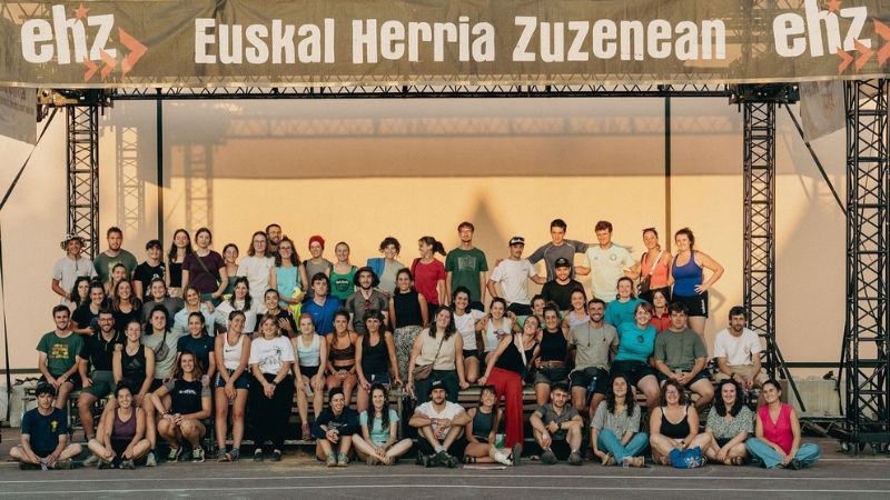 Solasaldia - Euskal Herria Zuzenean Jaialdia