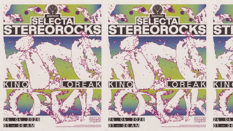 Stereorocks x Selecta - Kino + Loreak