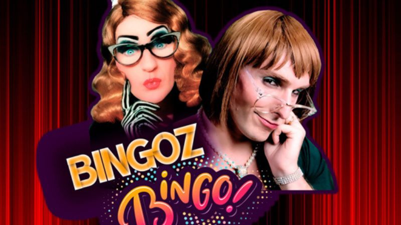 "Bingoz Bingo" Yogurinha Borova eta Aurori Badiolarekin (Kutxa Beltzan - Goiko aretoan)