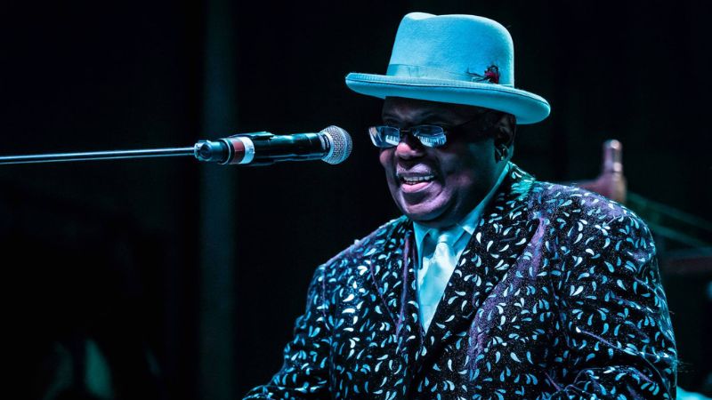 Kenny "Blues Boss" Wayne & band