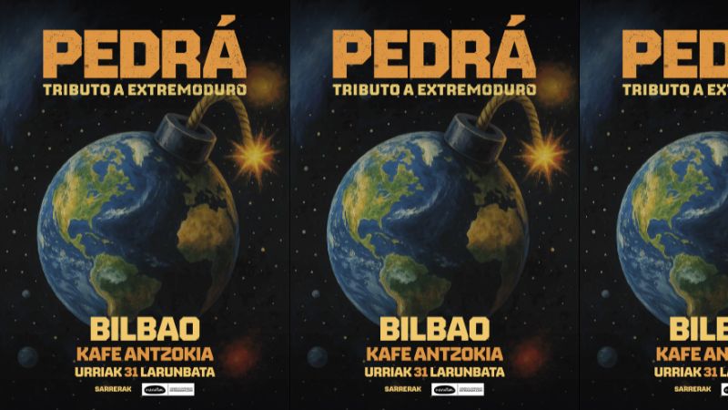Pedrá - Tributo a Extremoduro