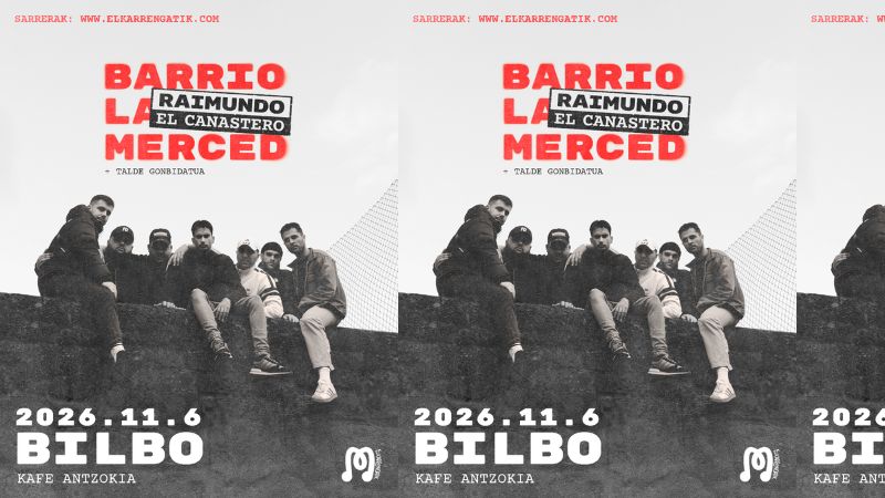 Raimundo El Canastero + grupo invitado