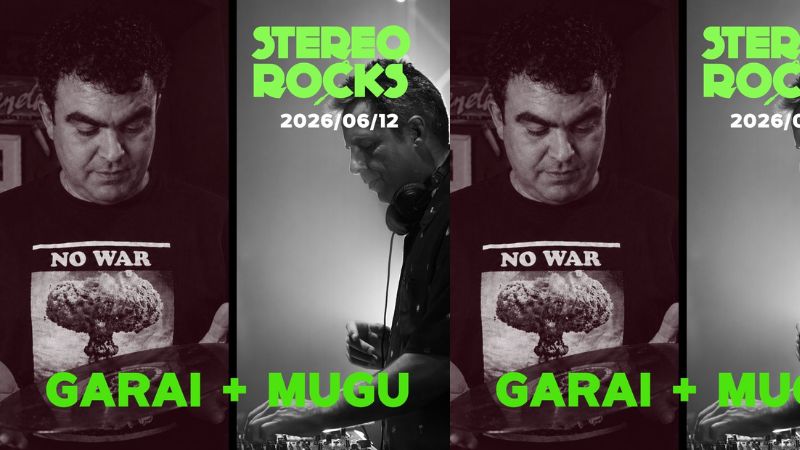 Stereorocks - Garai + Mugu