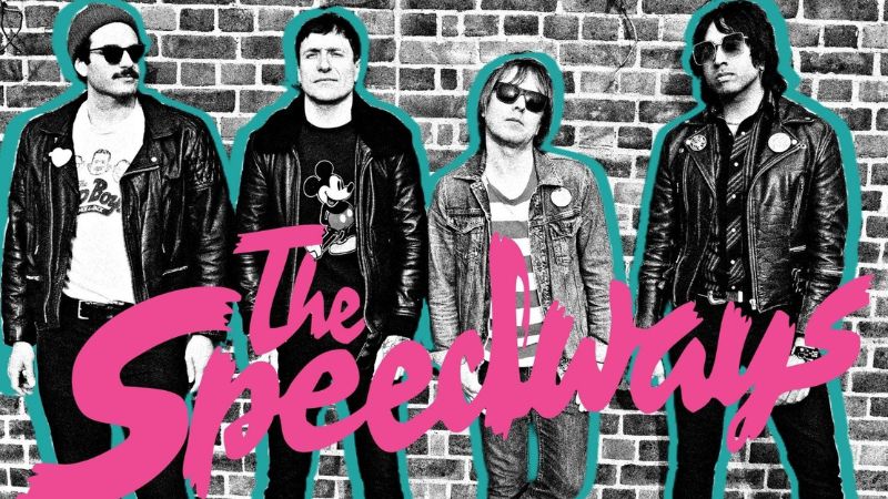 The Speedways (Kutxa Beltza aretoan)