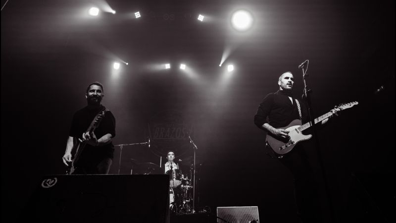Los Brazos - 15 years and kickin'