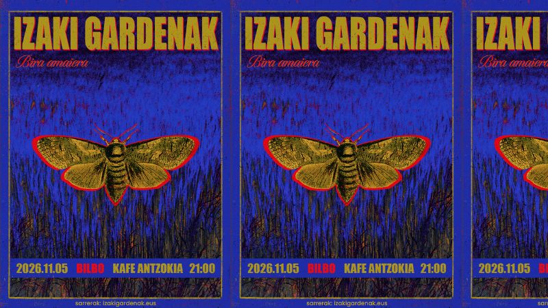Izaki Gardenak