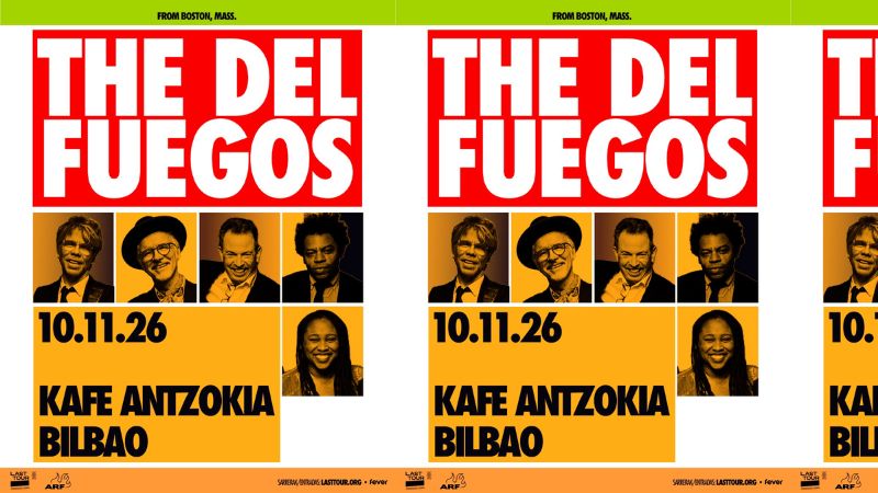 The Del Fuegos