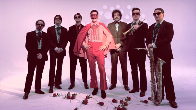 Tito Ramirez y su Orquesta: "Los verdaderos reales" - Negufest 2026