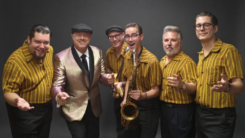 Deke Dickerson & Los Torontos