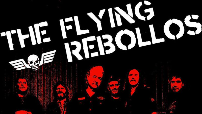 The Flying Rebollos
