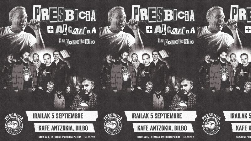 Presbicia + Algazara