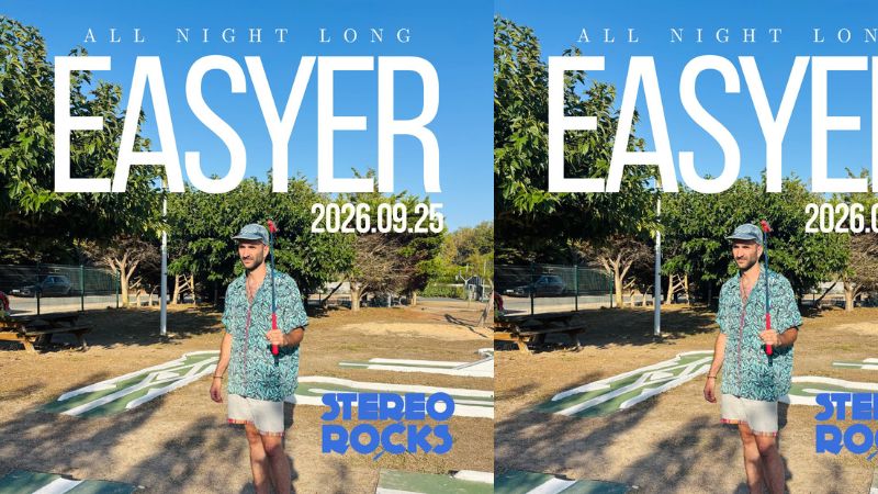 Stereorocks - Easyer (all night long)
