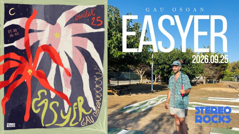 Stereorocks - Easyer (gau osoan)