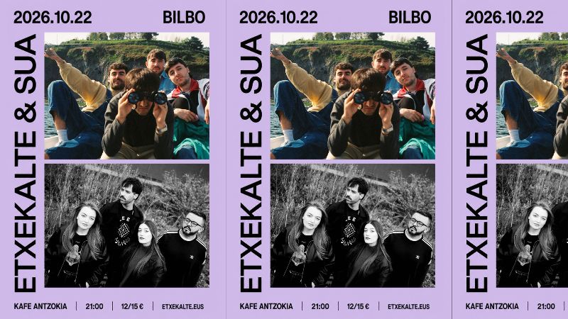 Etxekalte + Sua