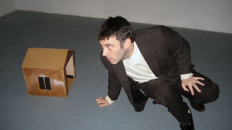El Último Vecino (En la sala Kutxa Beltza)