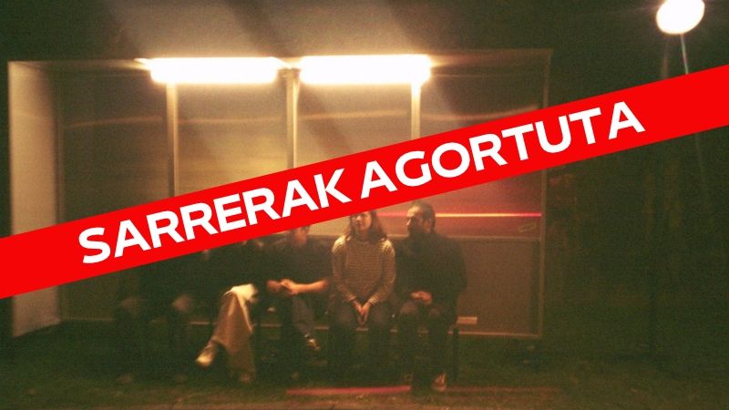 NØGEN (Sarrerak agortuta)