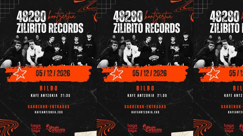 48280 + Zilibito Records